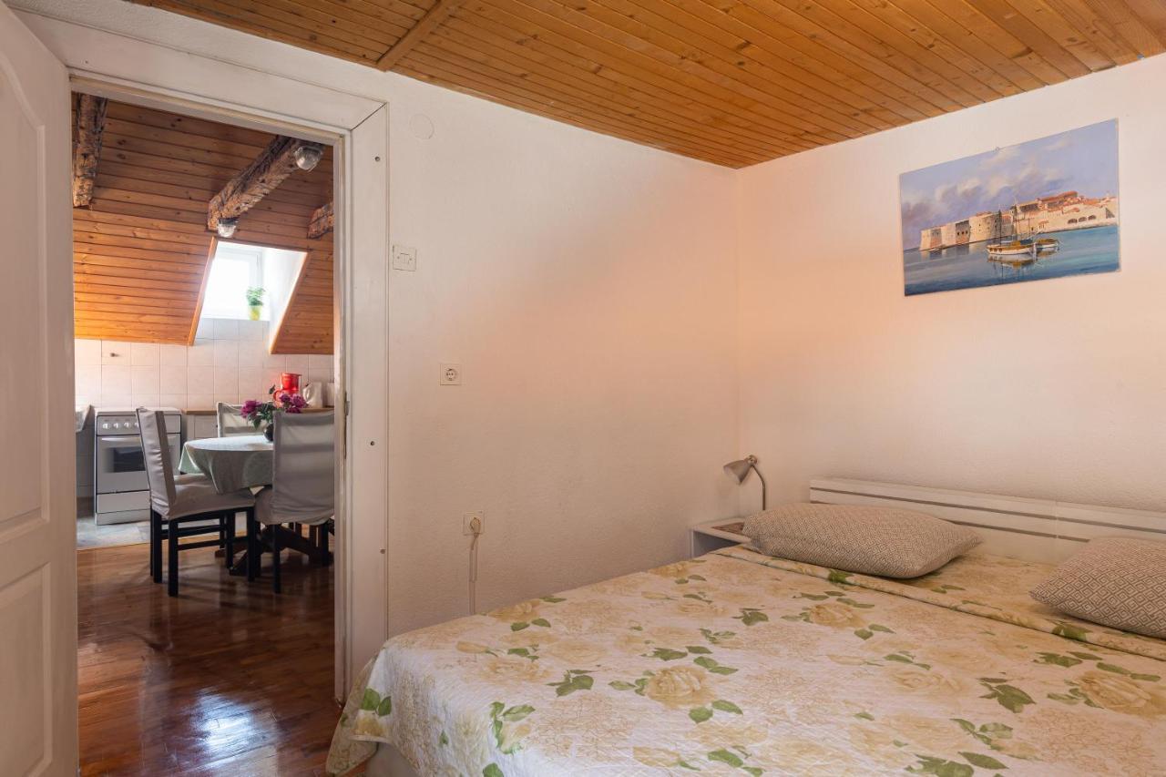 Old Town Baroque Palace Accommodation Dubrovnik Exterior photo